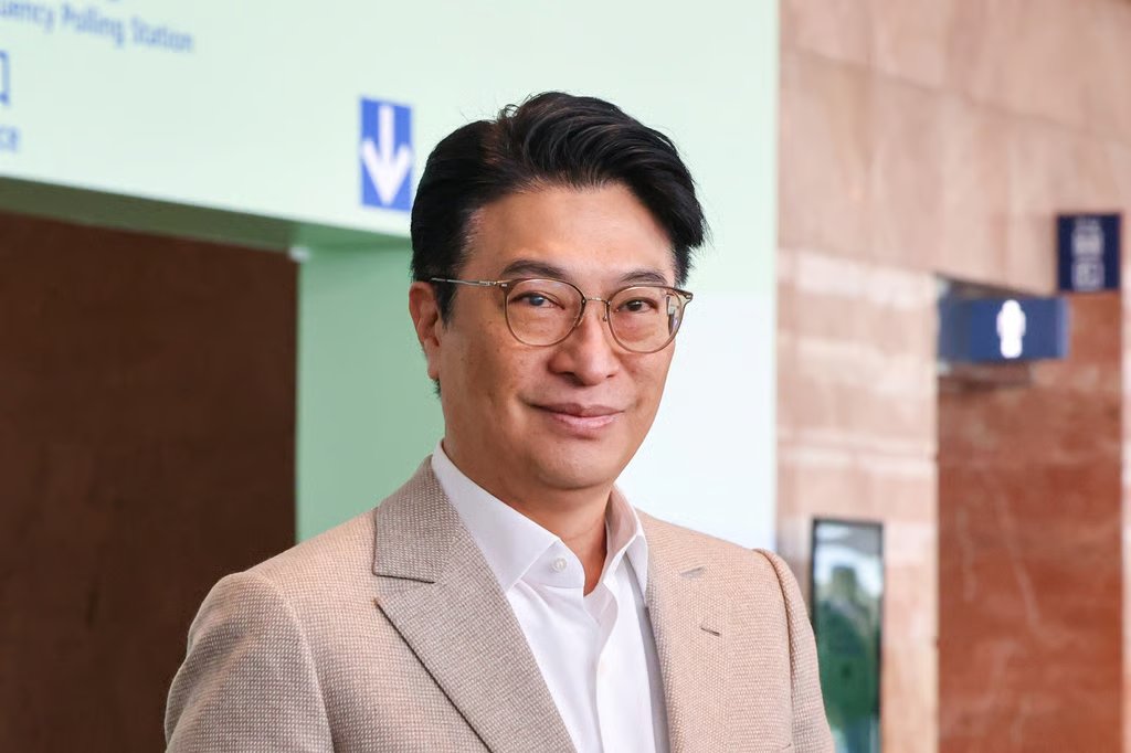 Besides naming Chrissie Chau as the defendant, Martin Lee also filed separate claims targeting Google and certain YouTube channels. Photo: Nora Tam