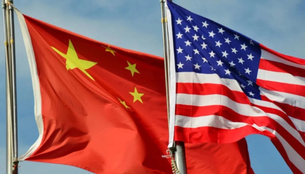 US, China held anti-narcotics, intelligence meeting: State media reports