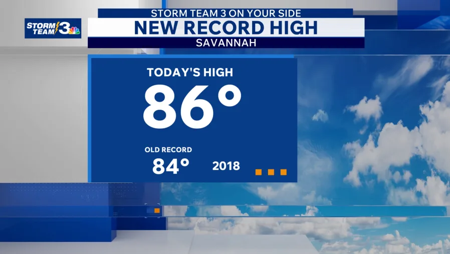 Rain continues overnight, temperatures return to winter