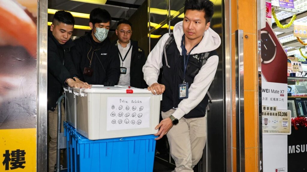 Law firm asks court to block access to files seized in ‘crash-for-cash’ probe