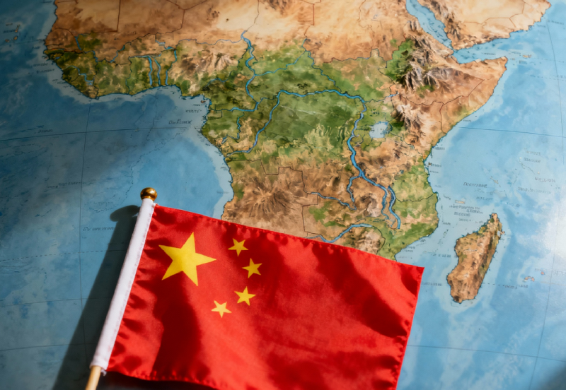 China to lift tariffs for most of Africa starting in May