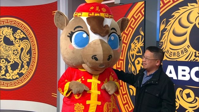 SF Chinese New Year Parade 2026: How to watch ABC7 News coverage live from San Francisco