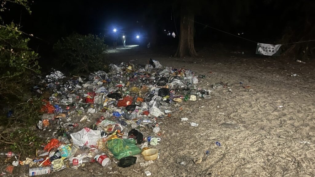 Hong Kong to enforce stricter measures at nature spots for Lunar New Year holiday