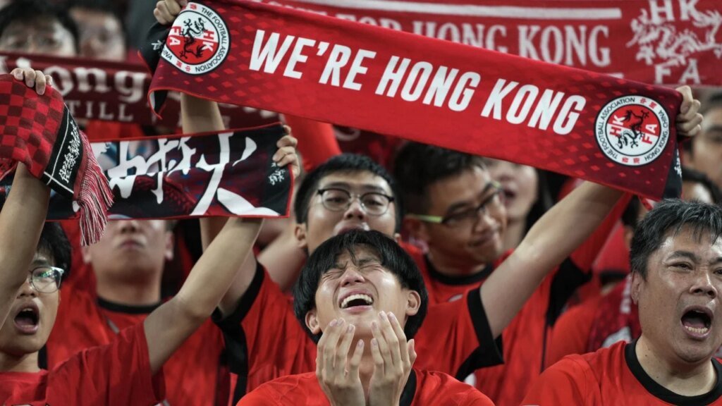 Hong Kong’s sports minister regrets comments about coach of local football team
