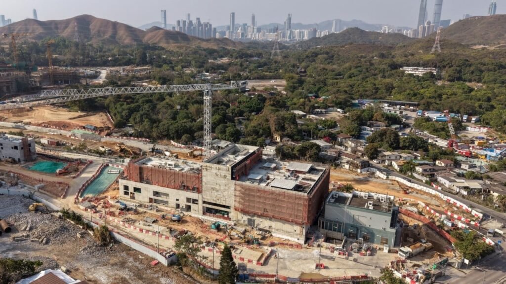 Hong Kong launches own rail standards to enhance safety and sustainability