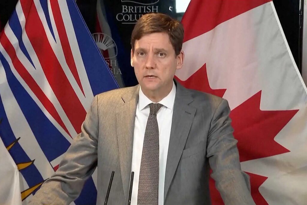 Canada Shooting at High School and Home Leaves Several Dead