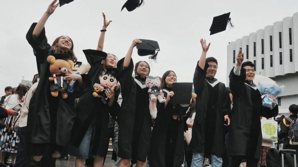 Hong Kong universities enjoy ‘growing appeal with belt and road, Asean students’