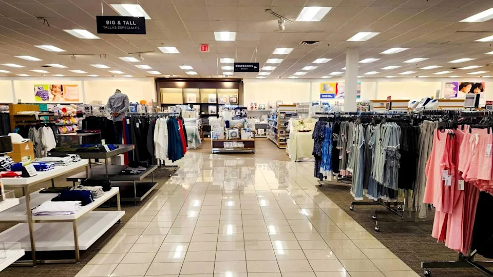 Kohl's saw a decline in sales and foot traffic during the third quarter of 2025. Shutterstock