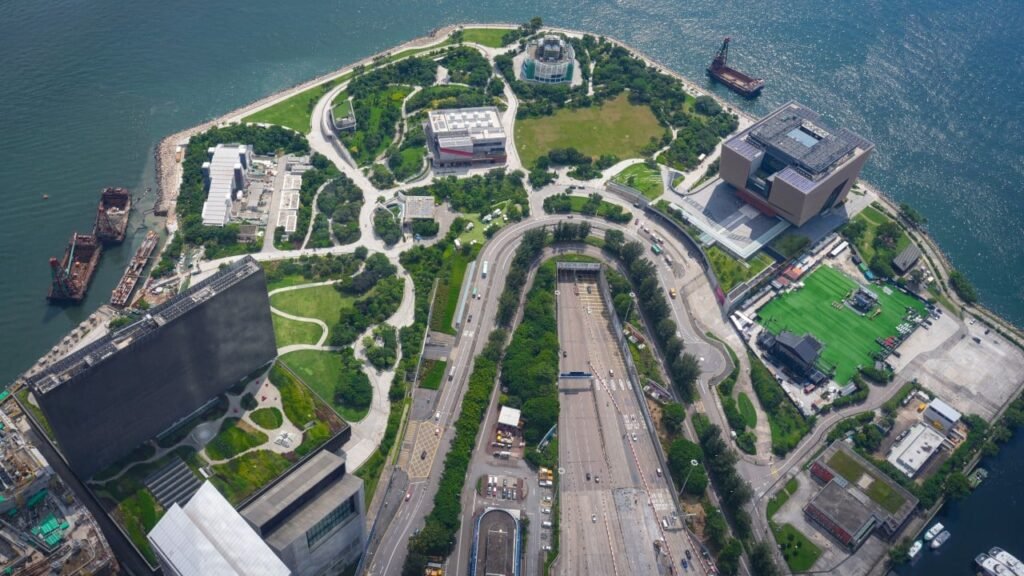 Hong Kong’s West Kowloon arts hub seeks US$1 billion in first bond sale to fund operations