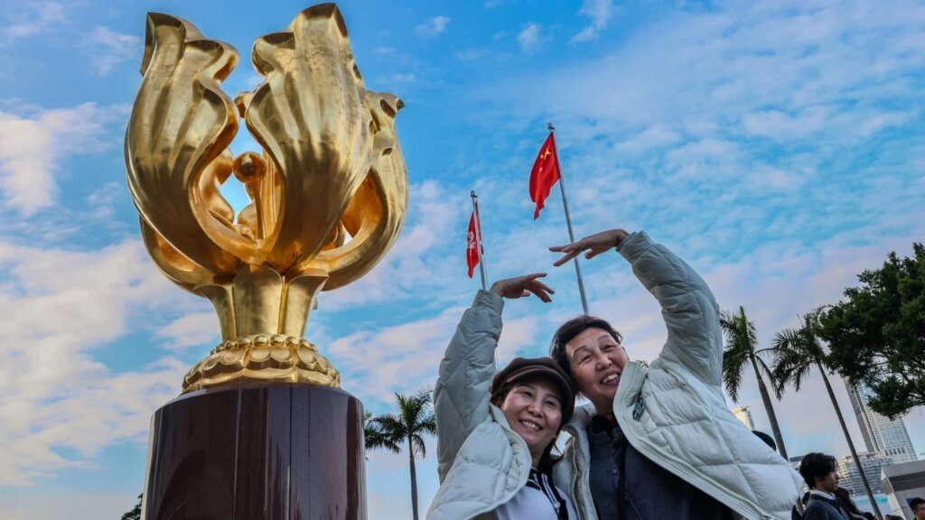Hong Kong set for Lunar New Year tourism bump with 6% rise in mainland Chinese visitors