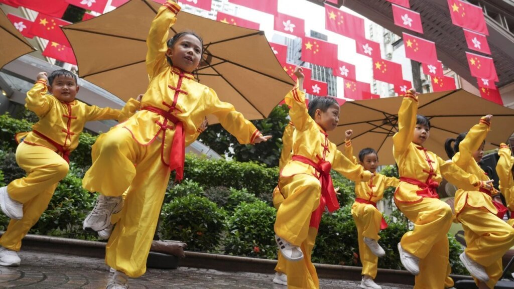 Hong Kong budget 2026-27: minister defends cuts to kindergarten subsidy