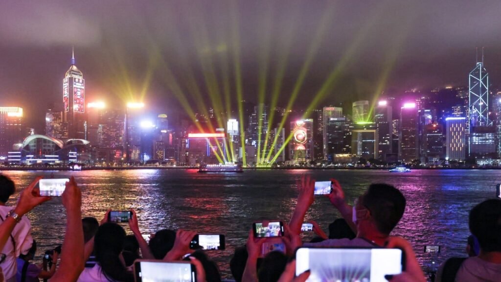 Hong Kong 2026-27 budget: ‘Symphony of Lights’ to go dark under tourism revamp