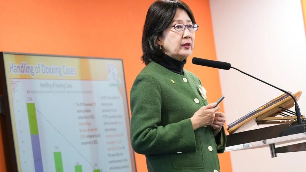 Data leaks jump 21% in Hong Kong, doxxing hits record low