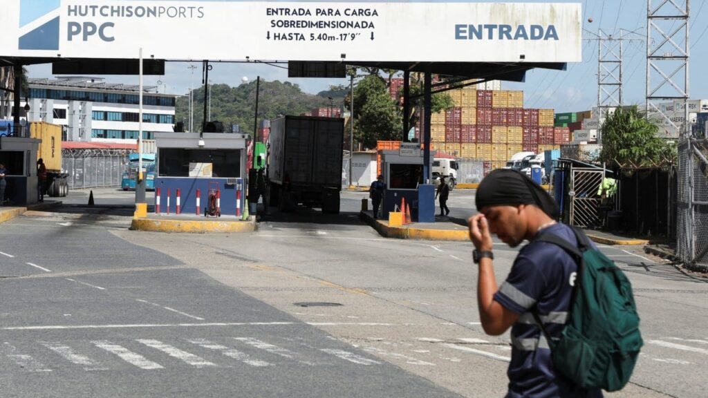 Panama could pay heavy price over CK Hutchison ports ruling, Beijing warns