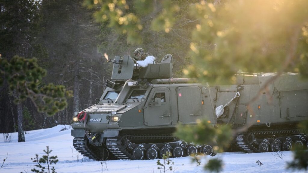 NATO Launches Arctic Sentry as Answer to Russian Militarization and Chinese Arctic Ambitions