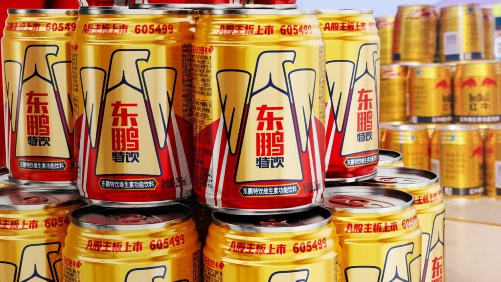 China’s top energy-drinks maker Eastroc matches offer price in Hong Kong debut