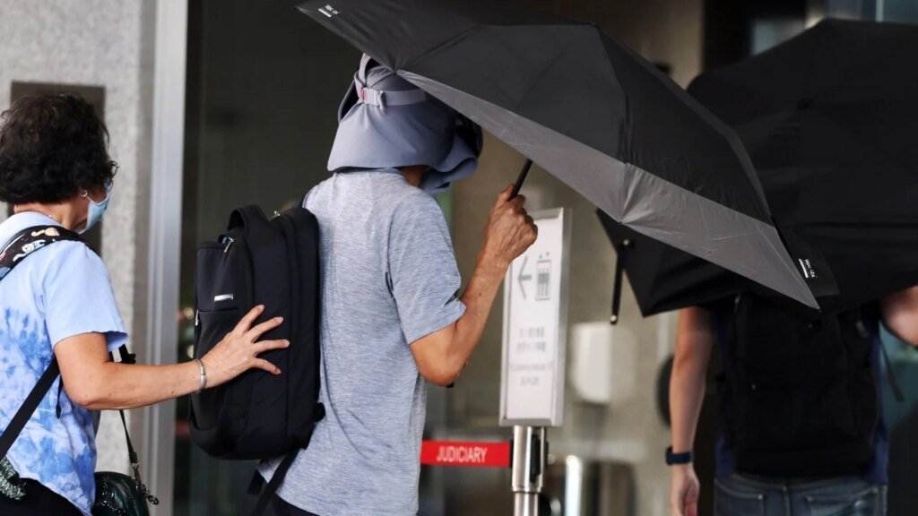 Hong Kong fugitive’s father jailed for trying to cash out her insurance policy