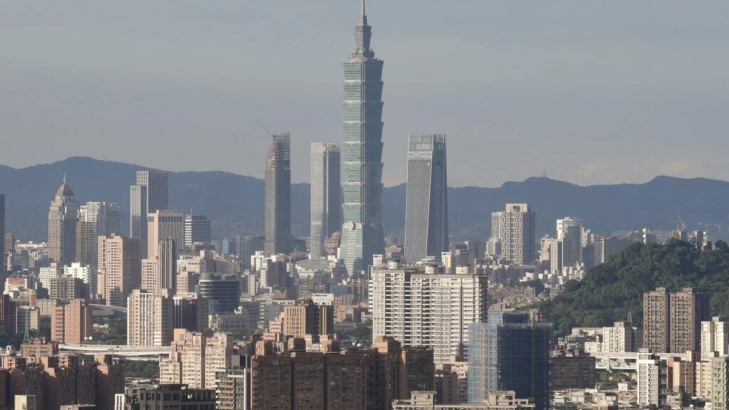 Hong Kong authorities offer support to family of man found dead in Taipei hotel