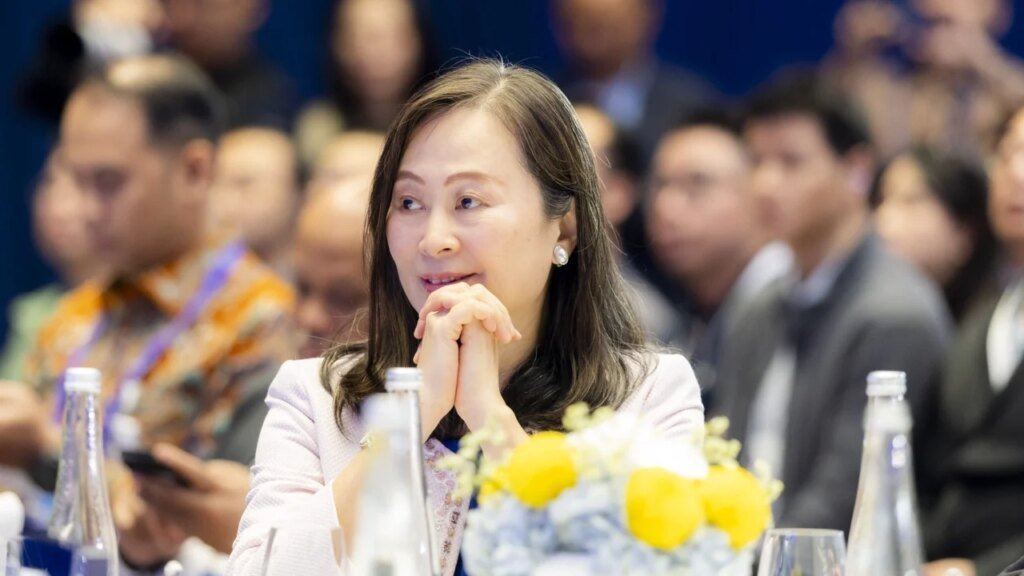 South China Morning Post publisher Tammy Tam appointed to Law Reform Commission