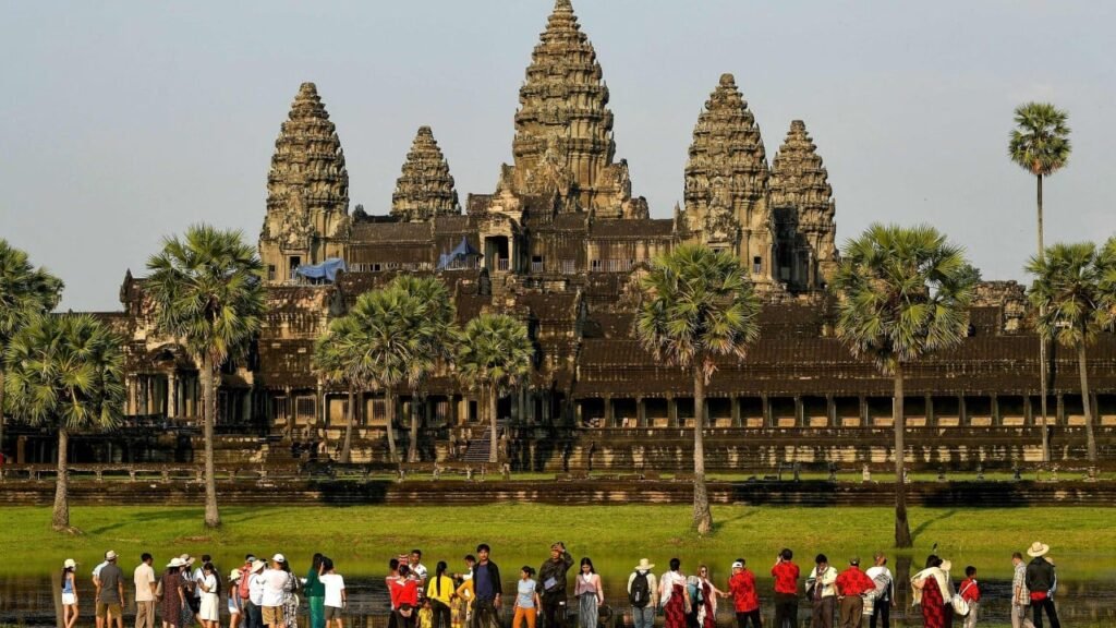 Scam-hit Cambodia tries to woo Hong Kong but travel agencies have doubts