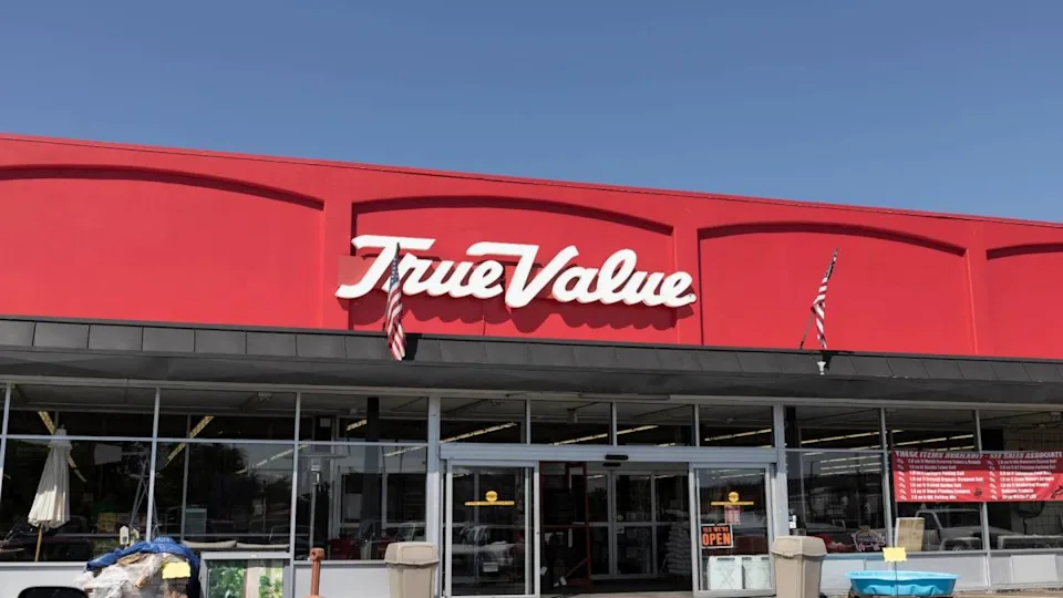 Blossom True Value Hardware will close down after its lease expires in summer 2026.Shutterstock