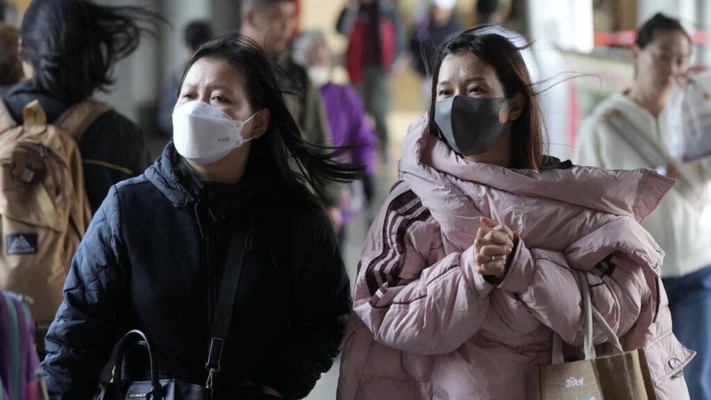 Temperatures on Lantau, in rural areas to go as low as 8 degrees on Sunday morning