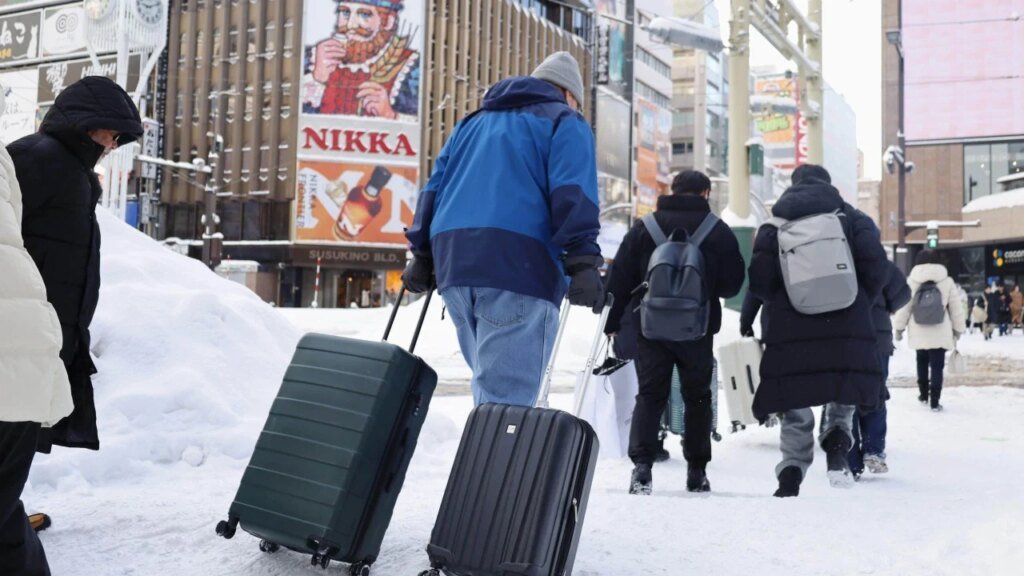 Protect Hongkongers in Japan, authorities urge Tokyo after tourist attacked