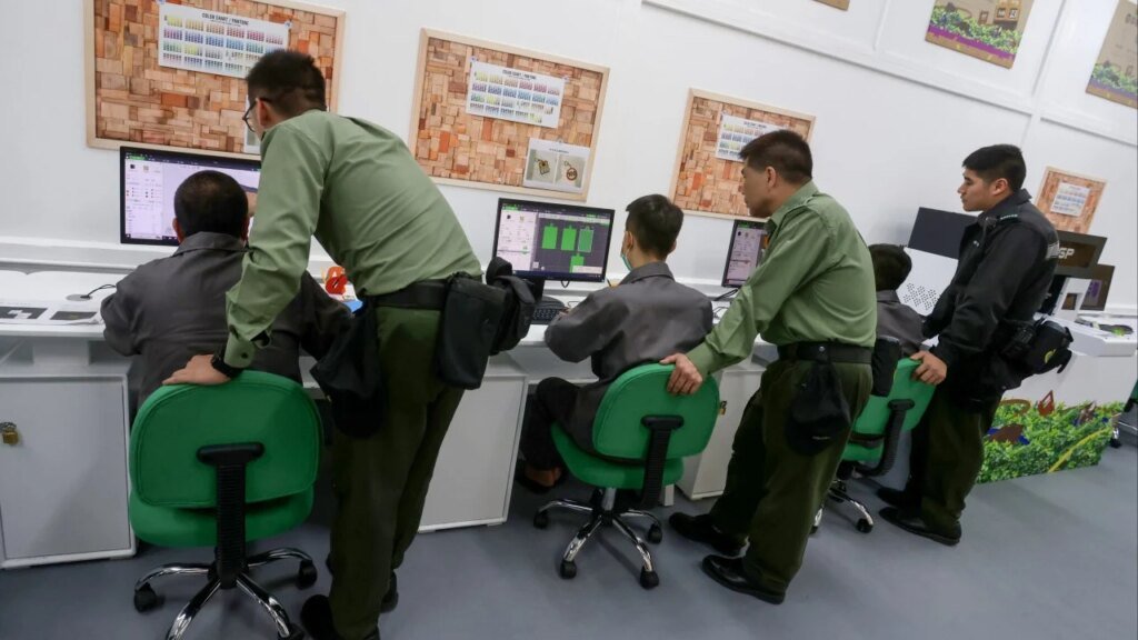 Hong Kong protests: former young offenders sent on mainland China exchange tours