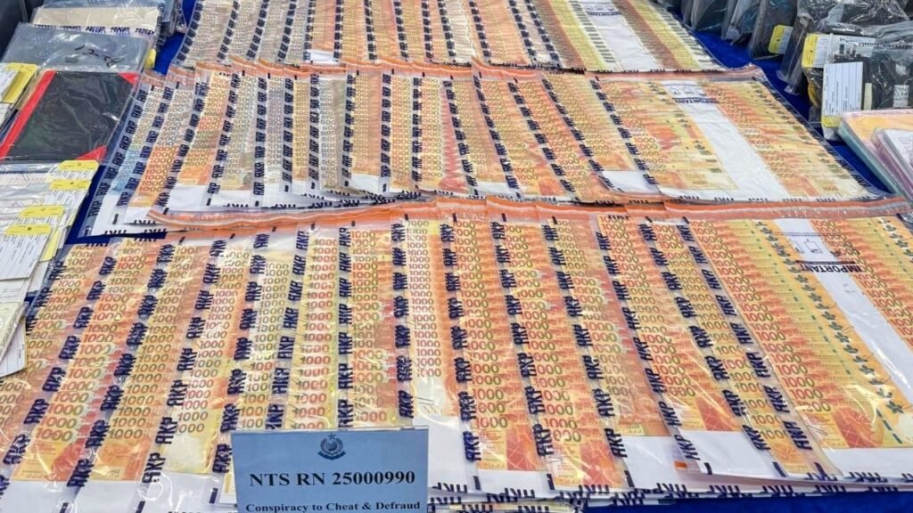 Scam cases fall for first time since 2019 in Hong Kong, annual figures show