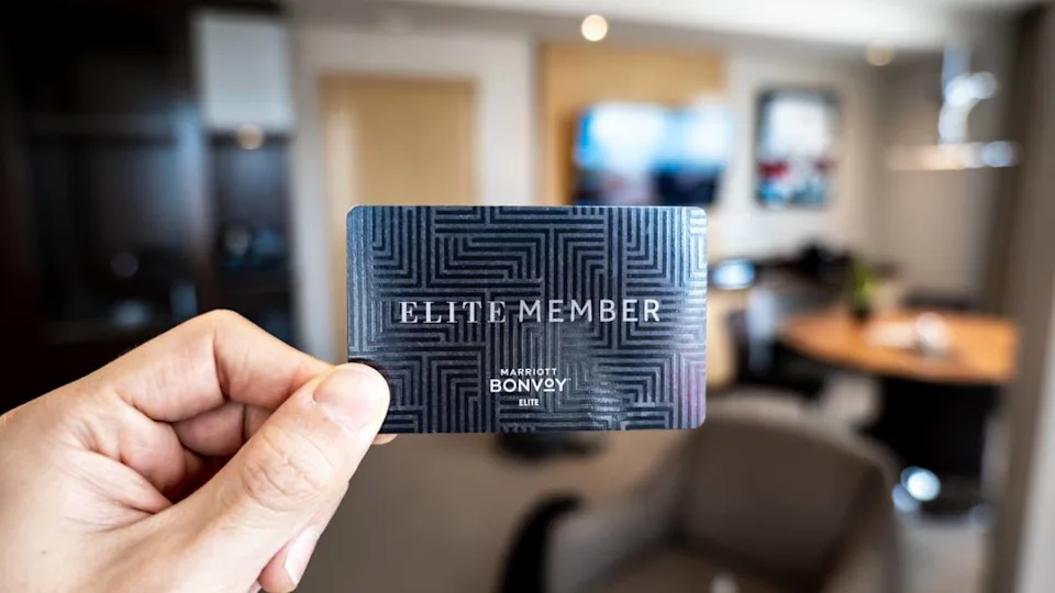 Marriott Bonvoy offers VIP festival access for just one point to loyal members.Marius Karp&sol;Shutterstock&period;com