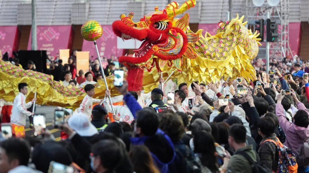 Hong Kong tourism chief targets more than 50 million visitors in 2026