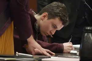 Teen sentenced to life for mass shooting in NC neighborhood