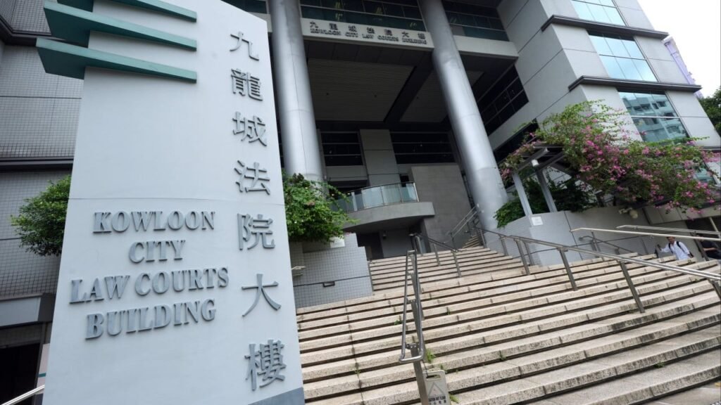 Dad throttled wife, child in rage over trivial quarrels, Hong Kong court hears