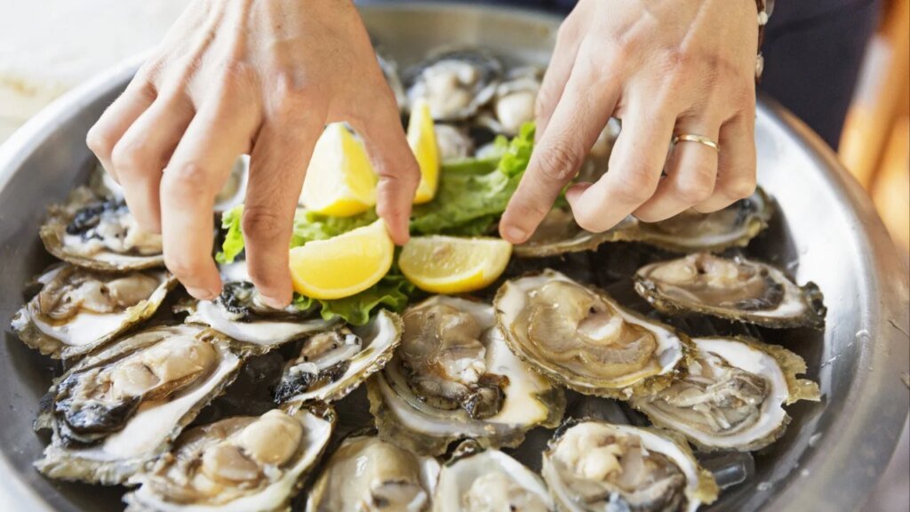 Share where risky oysters are from, authorities urged after food poisoning cases