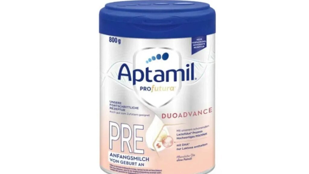 Hong Kong recalls Aptamil baby milk formula batch over toxin contamination fears