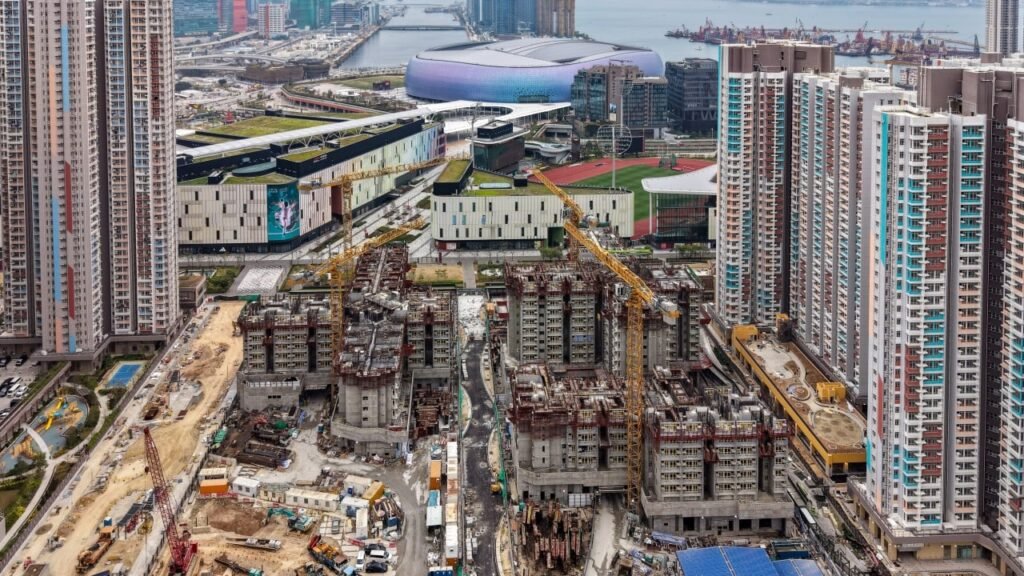 Average public housing wait time in Hong Kong rises to 5.6 years