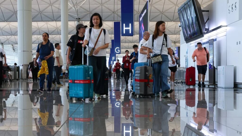 Vietnam, mainland China among top Lunar New Year destinations for Hongkongers