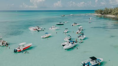 The Cayman Islands, a British Overseas Territory, is a popular tax haven. (Unsplash)