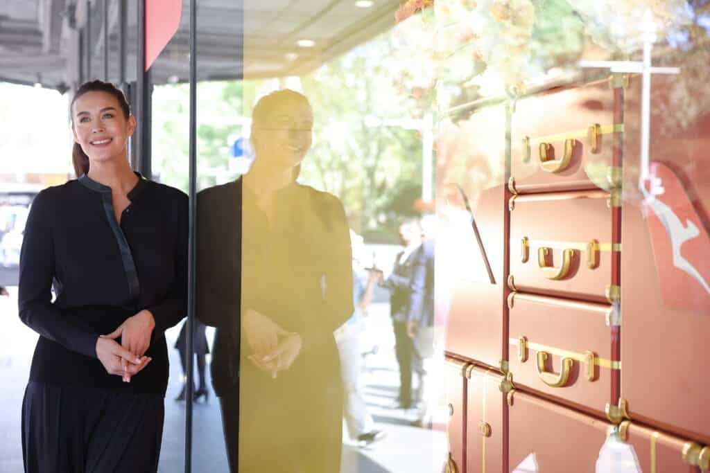 David Jones launches new loyalty program alongside Qantas Frequent Flyer.