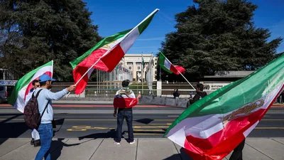 US and Iranian negotiators met for a third round of talks on Thursday, with Iranian Foreign Minister Abbas Araghchi telling state TV that the talks "made very good progress." (REUTERS file photo)