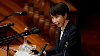 Successive Japanese leaders -- including Takaichi, the country's first woman premier -- have promised to increase births but with limited success. (REUTERS file photo)