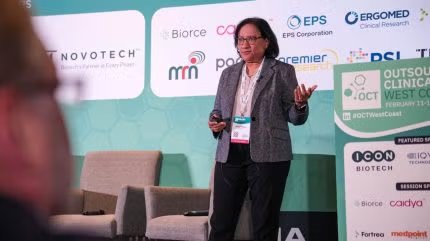 OCT West Coast: China’s clinical trial infrastructure delivers upto 60% cost savings