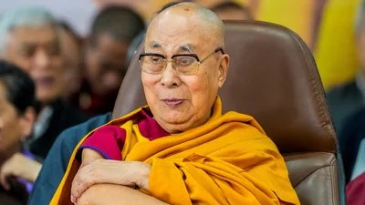 Dalai Lama won in the category of Best Audio Book, Narration, and Storytelling Recording, at the 68th Annual Grammy Awards (PTI)