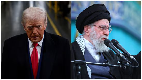 Tensions between the United States and Iran have been on the edge since nationwide protests hit the latter against the current Islamic regime.