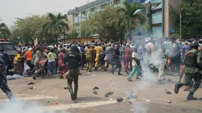 Africom told AFP last month the US military would increase equipment deliveries and intelligence sharing with Nigeria as part of efforts to fight Islamic State group jihadists. (AP file photo)