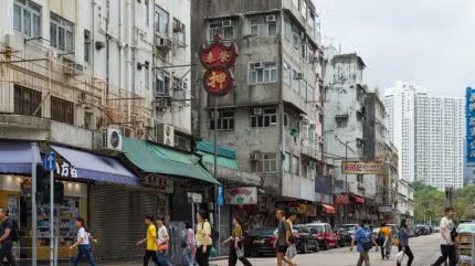 Hong Kong steps up crackdown on unlicensed hotels