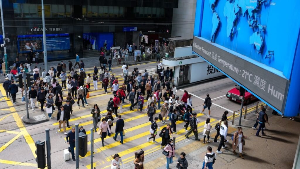 Hong Kong records HK$2.9 billion consolidated surplus for 2025-26. Here’s how