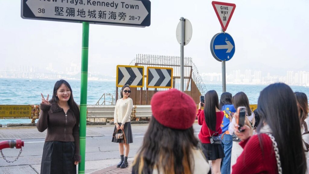 How Guangdong drivers are celebrating Lunar New Year in Hong Kong