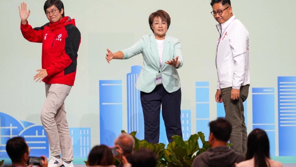 Hong Kong’s ‘Queen of Votes’ ran one of the cheapest Legco races, at HK$20 a vote