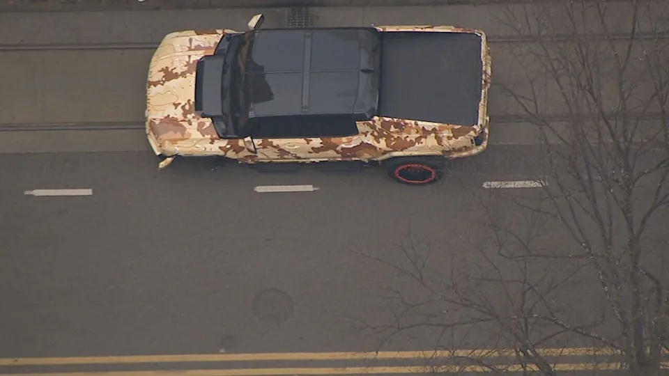 Hornets’ LaMelo Ball crashes custom Hummer in Uptown